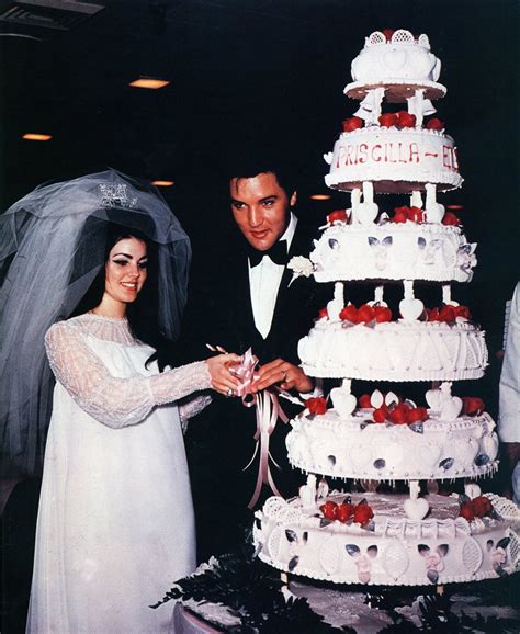 Priscilla Presley Reflects on Wedding Memories Shared With Late Husband ...