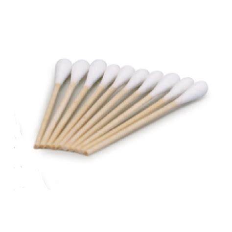 3″ Cotton Tipped Applicators 1000pk Lewis River Dental Supply