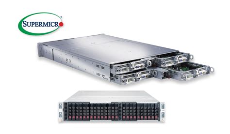 Supermicro News Supermicro Launches BigTwin The Industrys