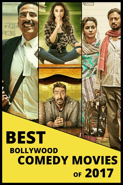 Best Comedy Movies In Bollywood 2017 / Top 10 List Of Best Bollywood ...