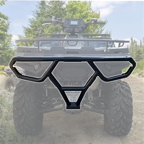 Amazon KATIMOTO Rear Bumper For Polaris Sportsman 450 570 21 24