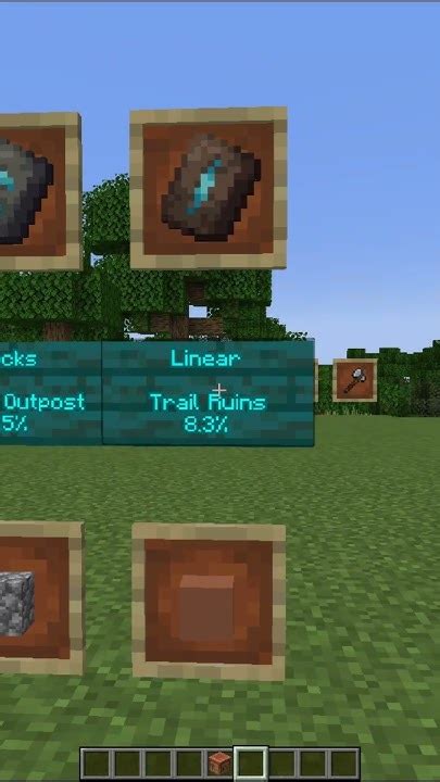 Tool Trims Minecraft Datapacks Youtube