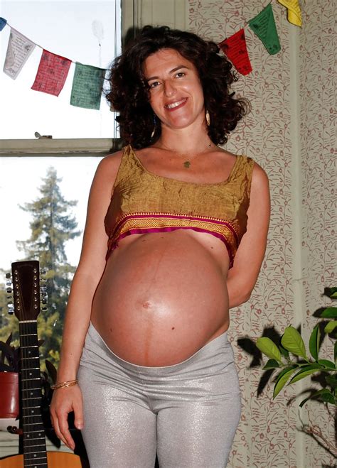 Hairy Wifes Pics Prego 4 Estefania