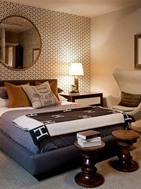 Awesome Masculine Bedroom Design Ideas Bedroom Bedroomdesign