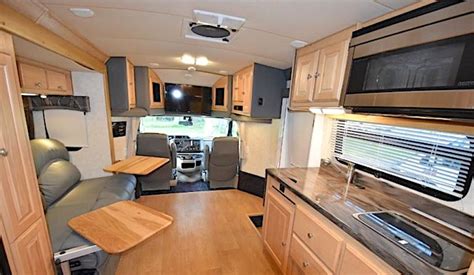 Best Small Class C Rvs Under Feet Rvblogger