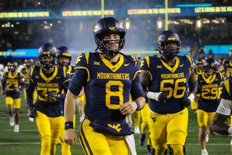 Watch: WVU Football Arizona Recap – Blue Gold Sports