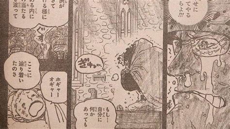 Raw Dan Spoiler Manga One Piece Chapter 1098 Bahasa Indonesia Mimpi