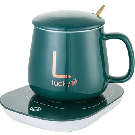 USB Heating Pad para Caneca de Café aquecedor de copos para casa