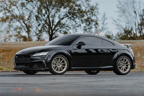 Official APEX Audi TTRS SM 10RS Forged 18 Wheel Thread