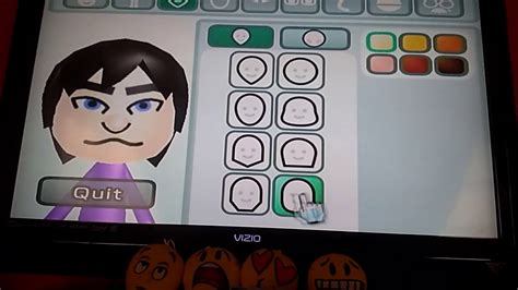 Another Cpu Mii Character Lisa Youtube