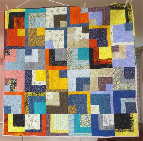 10 Inch Square Quilt My Own Creations