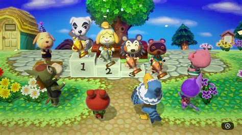 Recensione Animal Crossing Amiibo Festival Everyeyeit