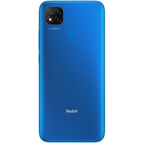 Celular Xiaomi Lte M C Mg Redmi C Gb Color Azul Telcel