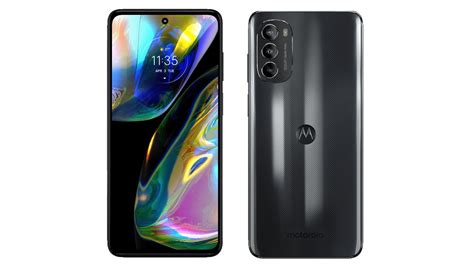 Moto G82 5G With 120Hz AMOLED Display Snapdragon 695 SoC Triple Rear