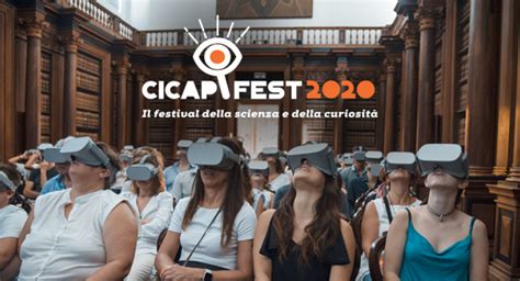 Cicap Fest 2020 il Festival della scienza e della curiosità cerca