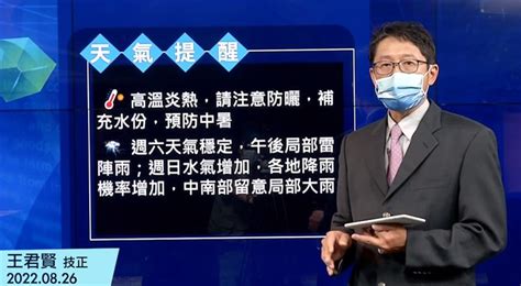 週末吹「微弱北風」！中南部防雨彈 下週四東北風報到 生活 三立新聞網 Setncom