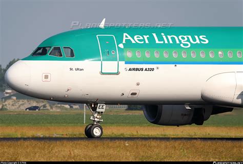 Ei Dee Aer Lingus Airbus A Photo By X Pan Id