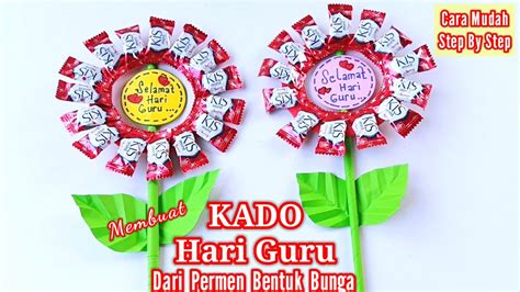 Kado Hari Guru Cara Membuat Kado Hadiah Hari Guru Inspirasi Kado