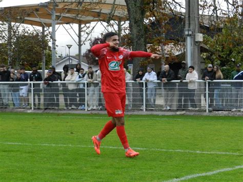 Football Coupe de France 6e tour Mérignac se qualifie en deuxième