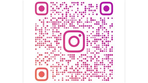 Instagram How To Share A Post Using A Qr Code