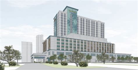 Margaritaville Resort Planned Downtown - Hotel Project Leads