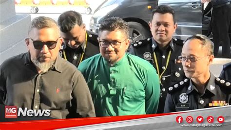 MGNews Chegu Bard Mengaku Tidak Bersalah Menghasut Dan Memfitnah