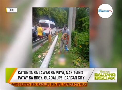 Balitang Bisdak Katunga Na Lang Sa Lawas Nga Puya Balitang Bisdak