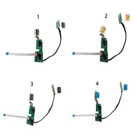 HOT SWAP GAMING Mouse Button Board For G Left Right Mouse Board PicClick AU