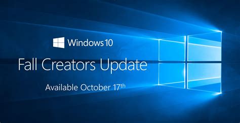 Microsoft To Launch The Windows Fall Creators Update Today