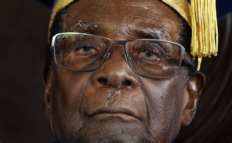 Zimbabwes Coup Cant Just End With Another Strongman The Washington Post