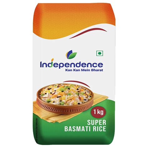 Independence Super Basmati Rice Kg