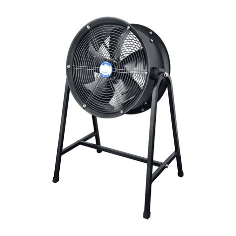 Customized Axial Exhaust Fan Industrial Workshop Fan W