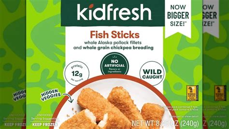 13 Frozen Fish Stick Brands Ranked, According To Customers