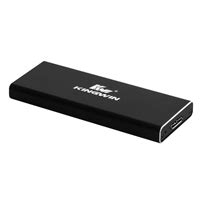 Kingwin NGFF M.2 SSD to SuperSpeed USB 3.0 External Hard Drive ...