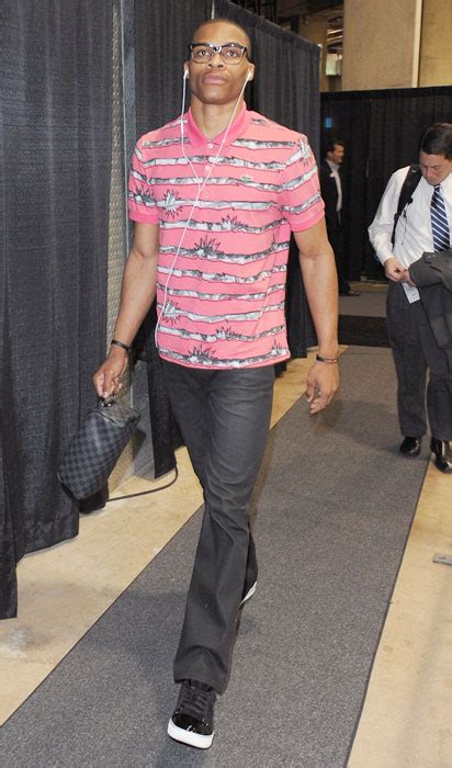 Russell Westbrook Fashion Style - Fashionsizzle