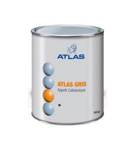 APPRET 1 KG GRIS ATLAS BRICO RIBISS