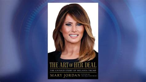 Video New book claims Melania Trump renegotiated her prenup - ABC News