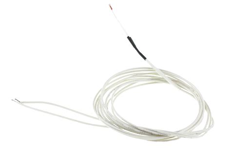 100K Thermistor NTC 3950 With 1 Meter Cable Opencircuit