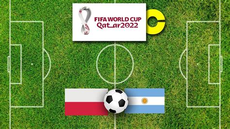 Mecz piłki nożnej Argentyna POLSKA grupa C Katar 2022 kartami Panini