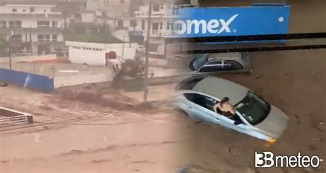 Mexico Flood News El Fallecimiento De Lydia Y Max Deja Un Largo