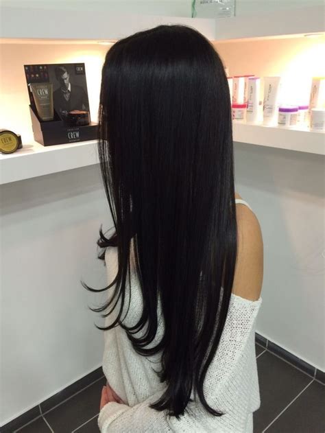 Pin By Alex Mims On Beauty In Black Hair Aesthetic Straight