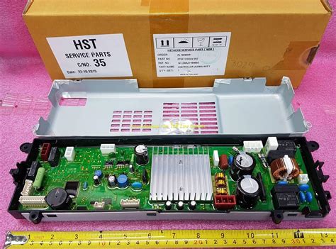 แผงควบคม CONTROLLER A258A ASS Y SF 110XAV TH HITACHI ฮตาช อะไหล