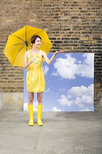 50 Matching Umbrella And Rain Boots Stock Photos Pictures And Royalty