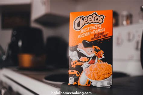 Are Hot Cheetos Halal Or Haram Halal Home Cooking