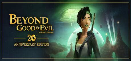 Beyond Good Evil 20th Anniversary Edition gépigény Gépigény hu