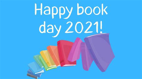 Happy Book Day 2021 Mundo World School