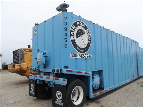 Rain For Rent Frac Tank Liquid Storage BigIron Auctions