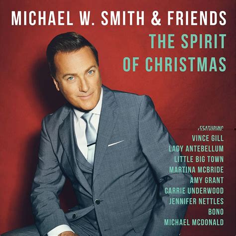 Car Tula Frontal De Michael W Smith Michael W Smith Friends The