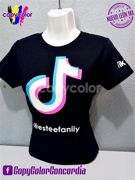 Remeras Personalizadas De Tik Tok Atelier Yuwa Ciao Jp