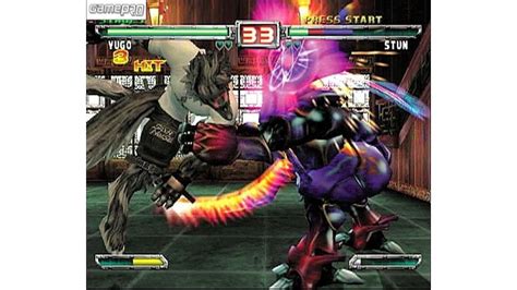 Bloody Roar Extreme